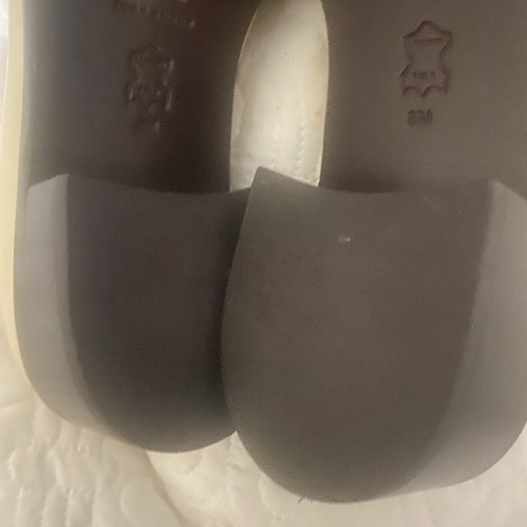 Tory Burch loafer slip on side 8 - Picture 2 of 5
